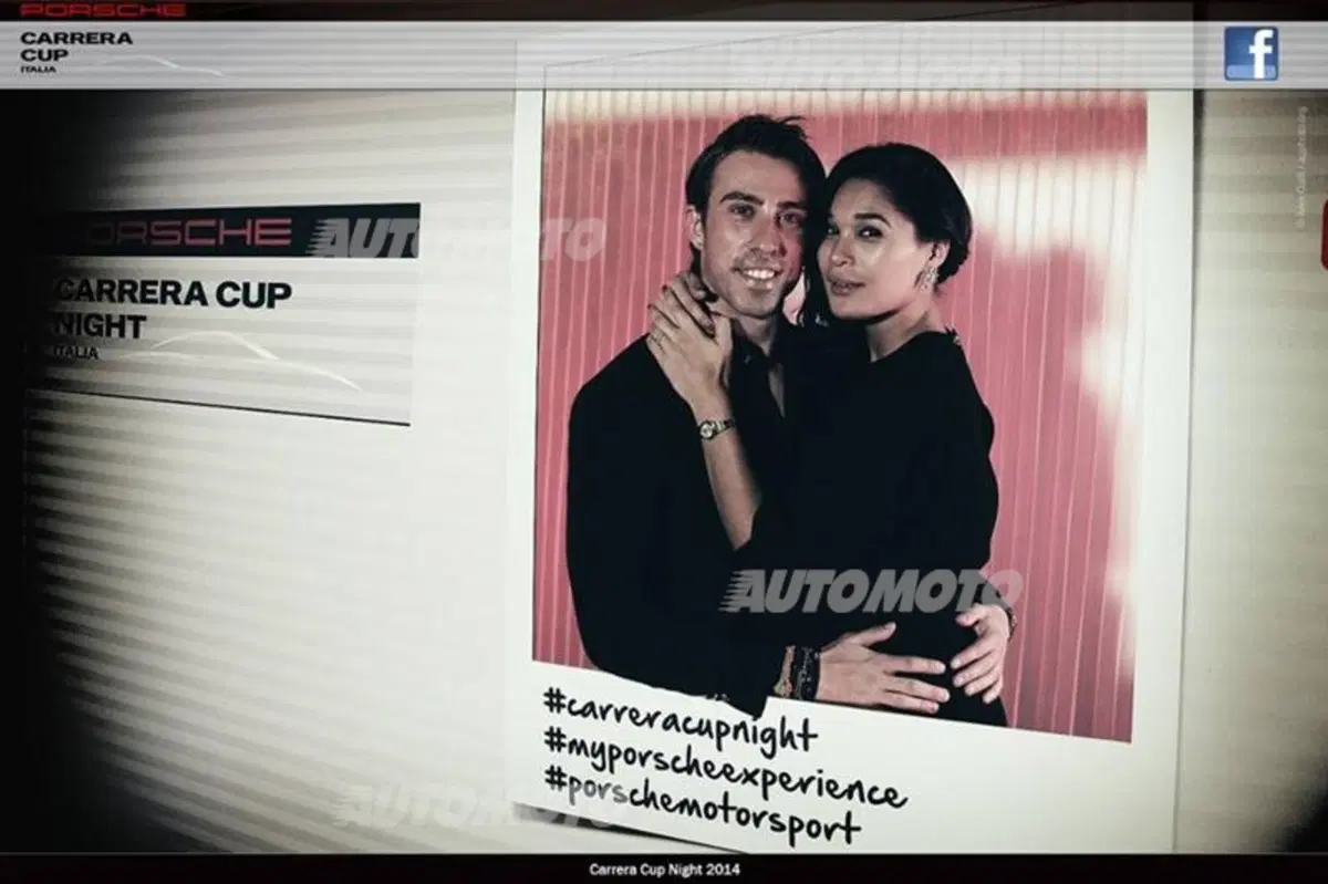 Porsche Carrera Cup Night: Matteo Cairoli premiato per la stagione 2014 (12)