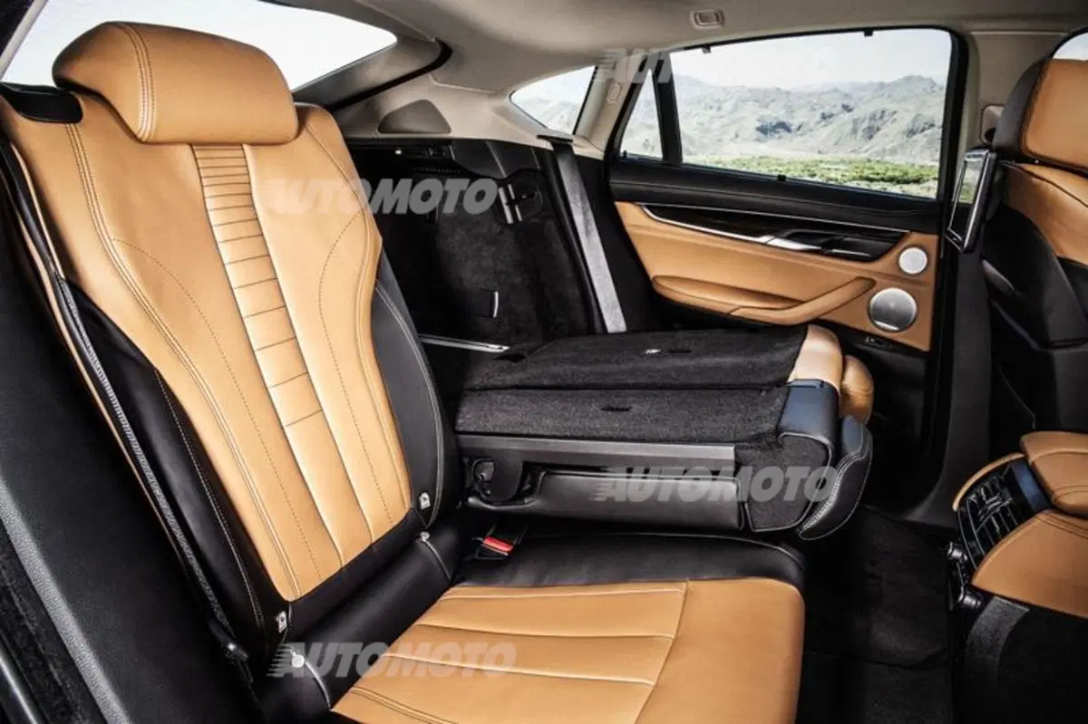 Nuova BMW X6 (40)