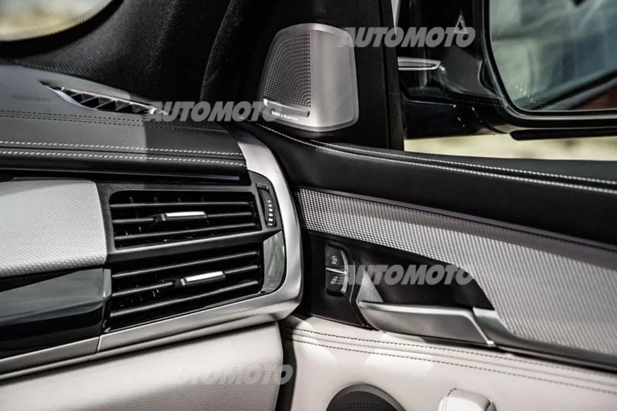 Nuova BMW X6 (43)