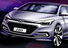 Bott, Hyundai: «Nuova i20? Non ci sarà solo coupé, arriverà anche un'altra variante!»