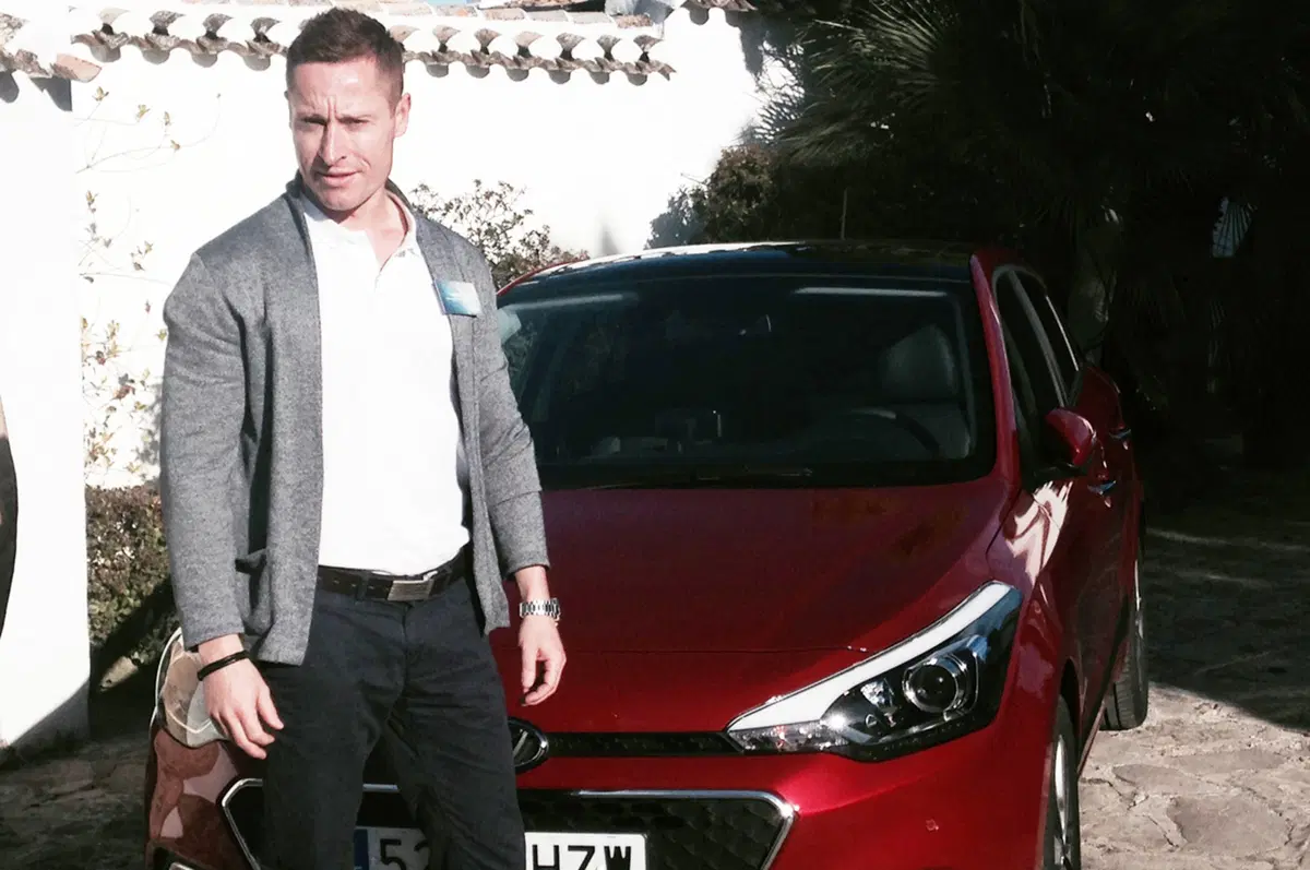 Bott, Hyundai: «Nuova i20? Non ci sarà solo coupé, arriverà anche un'altra variante!» (16)