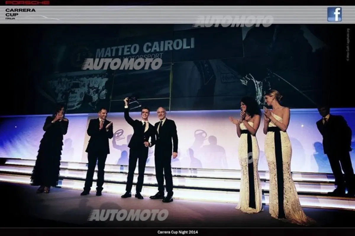 Innocenti, Porsche: «Il boom di Macan ci farà investire di più su Carrera Cup Italia»