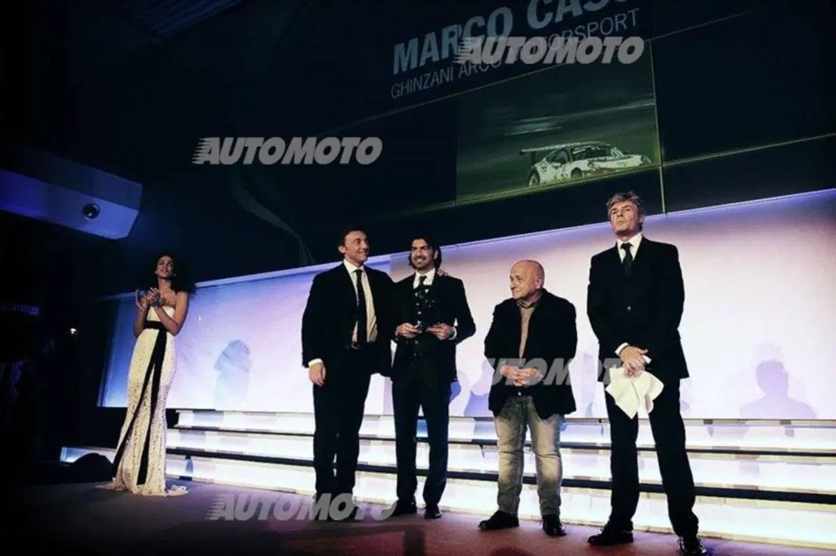 Innocenti, Porsche: «Il boom di Macan ci farà investire di più su Carrera Cup Italia» (4)