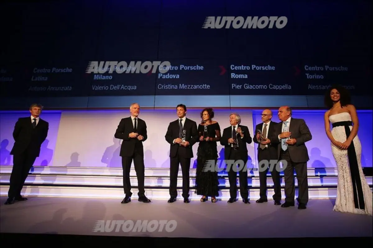 Innocenti, Porsche: «Il boom di Macan ci farà investire di più su Carrera Cup Italia» (7)