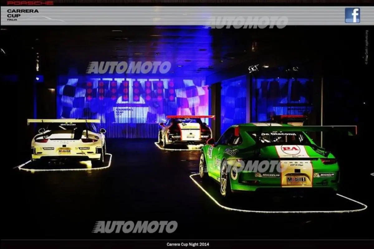 Innocenti, Porsche: «Il boom di Macan ci farà investire di più su Carrera Cup Italia» (8)
