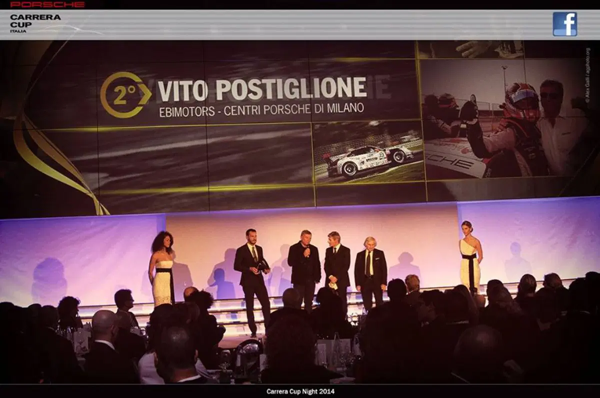 Innocenti, Porsche: «Il boom di Macan ci farà investire di più su Carrera Cup Italia» (9)