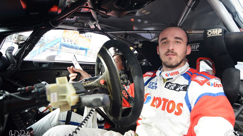 Rally di Monza, Kubica vs Valentino: &laquo;Io una Fiesta WRC cos&igrave; veloce non l&rsquo;ho mai vista&raquo;