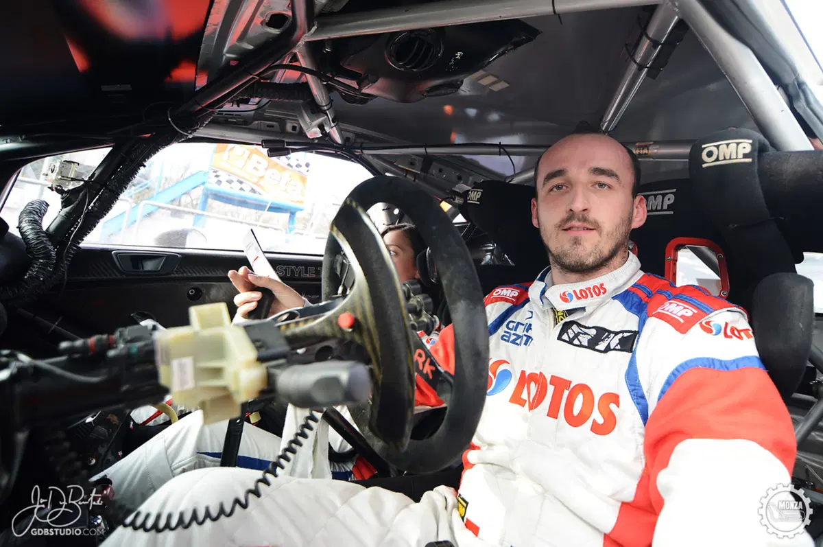 Rally di Monza, Kubica vs Valentino: «Io una Fiesta WRC così veloce non l’ho mai vista»