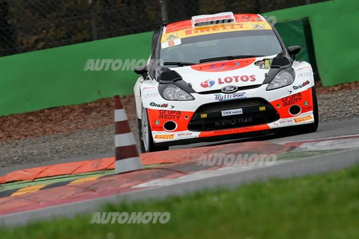 Rally di Monza, Kubica vs Valentino: «Io una Fiesta WRC così veloce non l’ho mai vista» (4)