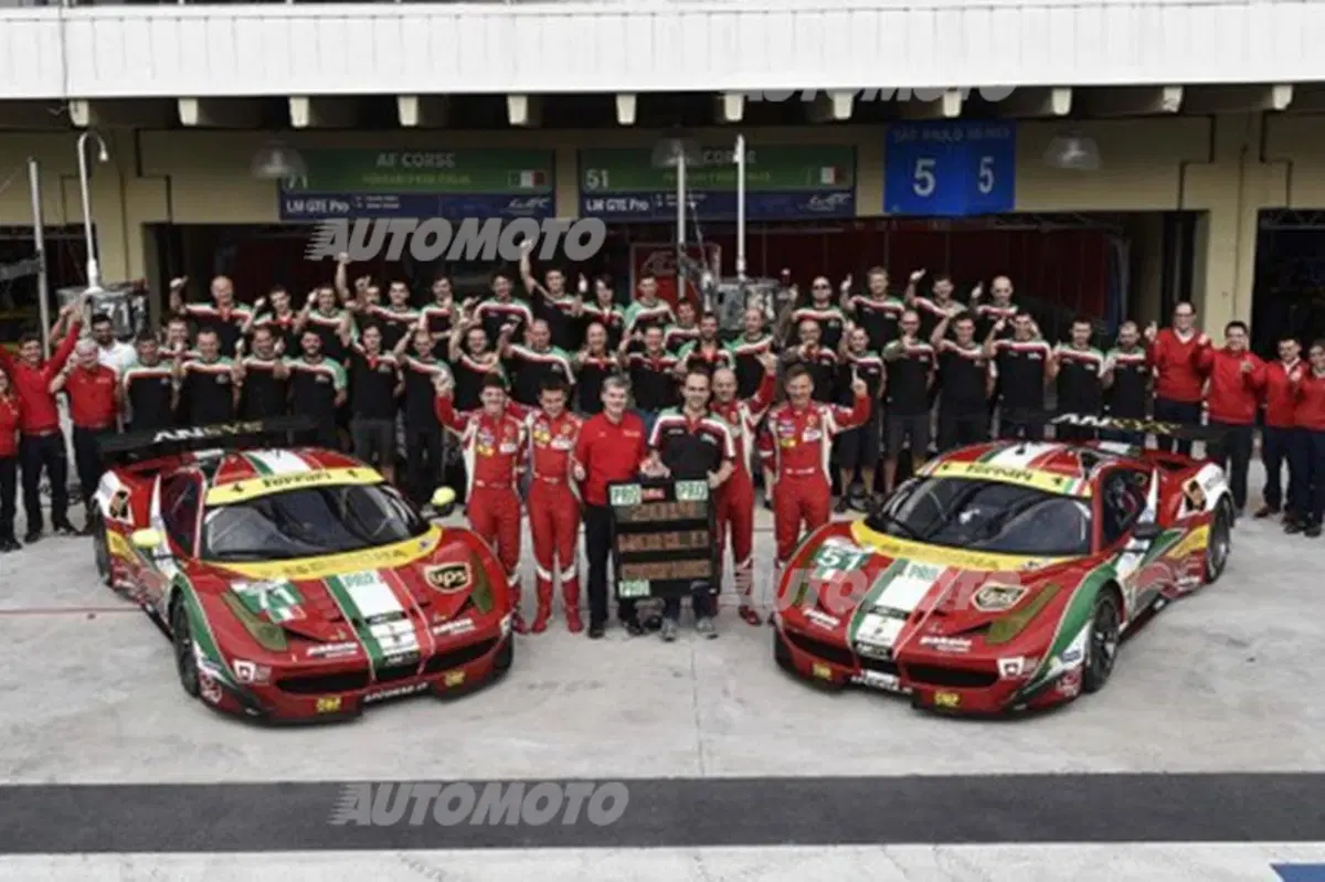 WEC 2014, Interlagos: ecco come sono andate veramente le cose a San Paolo (2)