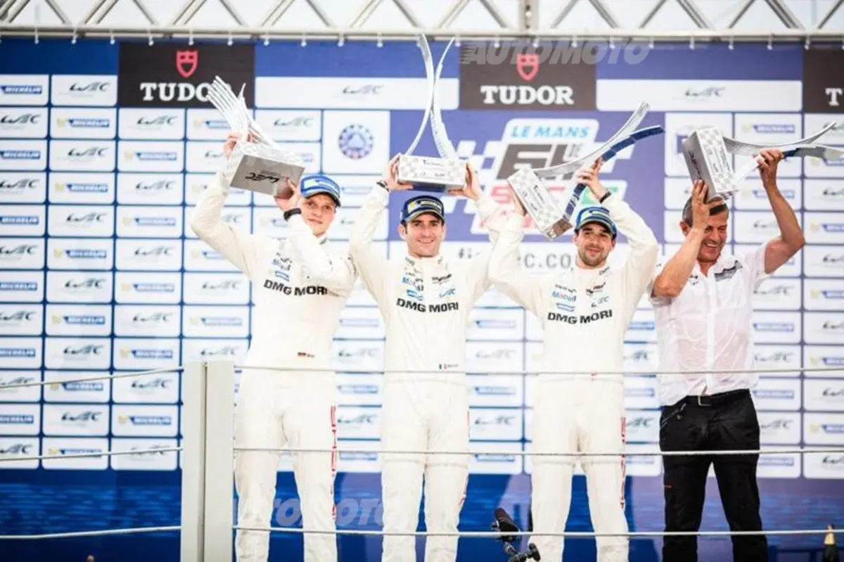 WEC 2014, Interlagos: ecco come sono andate veramente le cose a San Paolo (8)