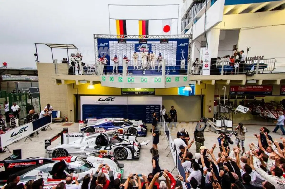 WEC 2014, Interlagos: ecco come sono andate veramente le cose a San Paolo (9)