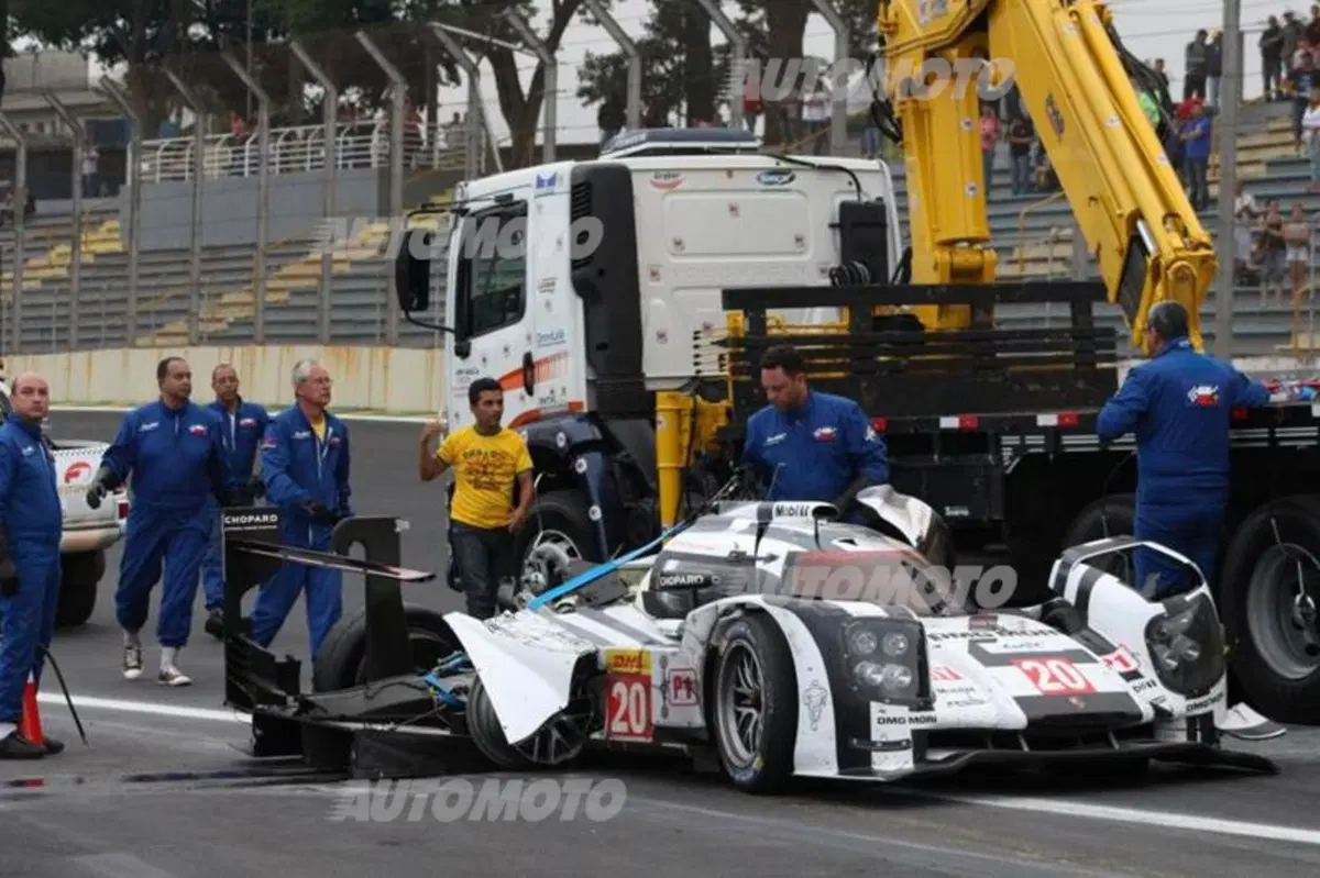 WEC 2014, Interlagos: ecco come sono andate veramente le cose a San Paolo (10)