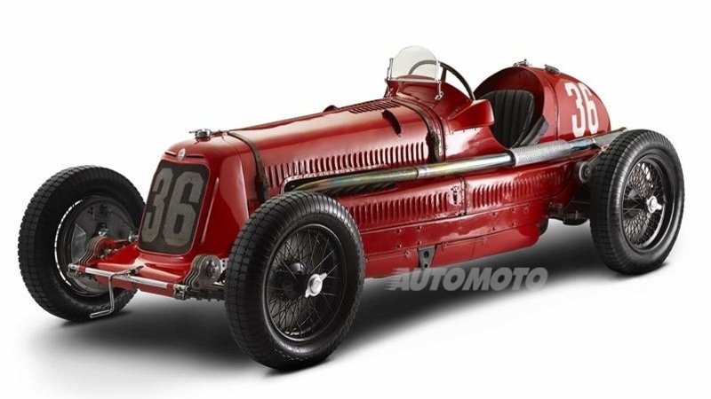Maserati: tutto &egrave; cominciato 100 anni fa in un&#039;officina di Bologna