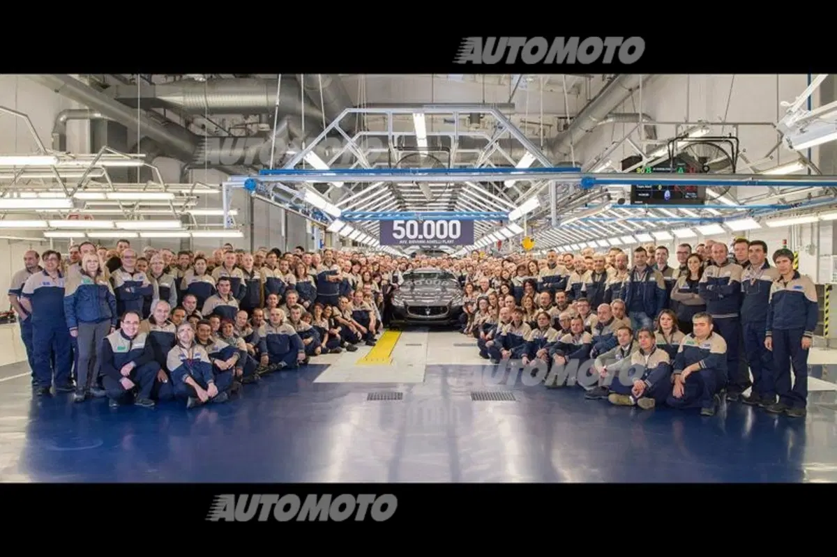 Maserati: tutto è cominciato 100 anni fa in un'officina di Bologna (2)
