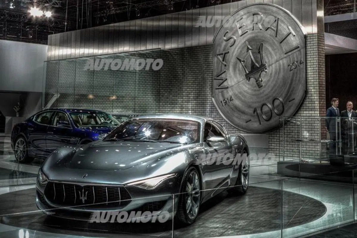Maserati: tutto è cominciato 100 anni fa in un'officina di Bologna (3)