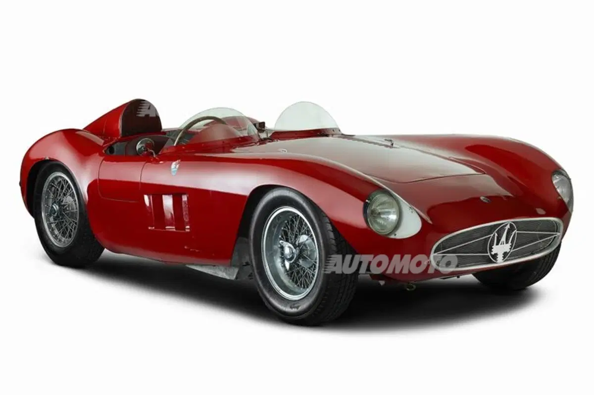 Maserati: tutto è cominciato 100 anni fa in un'officina di Bologna (7)