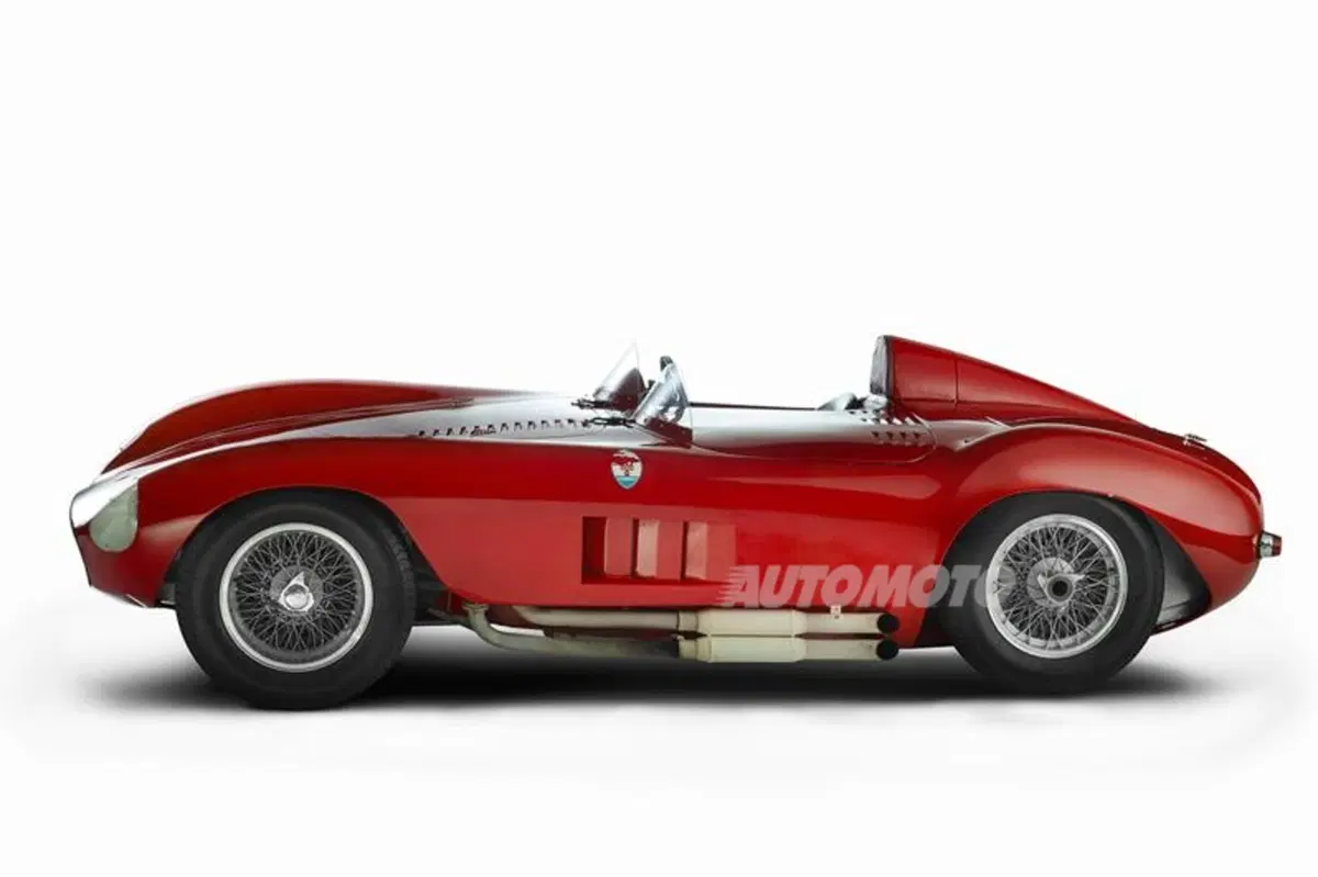 Maserati: tutto è cominciato 100 anni fa in un'officina di Bologna (8)