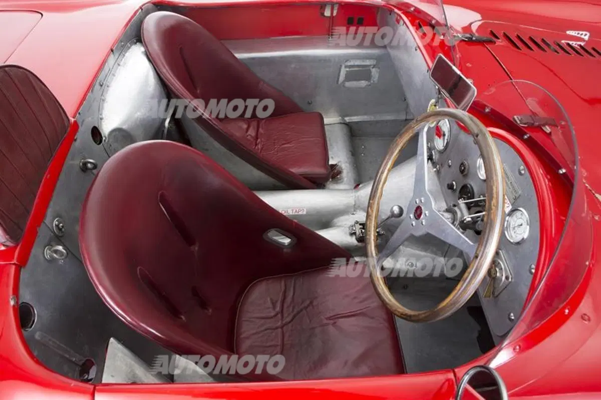 Maserati: tutto è cominciato 100 anni fa in un'officina di Bologna (9)