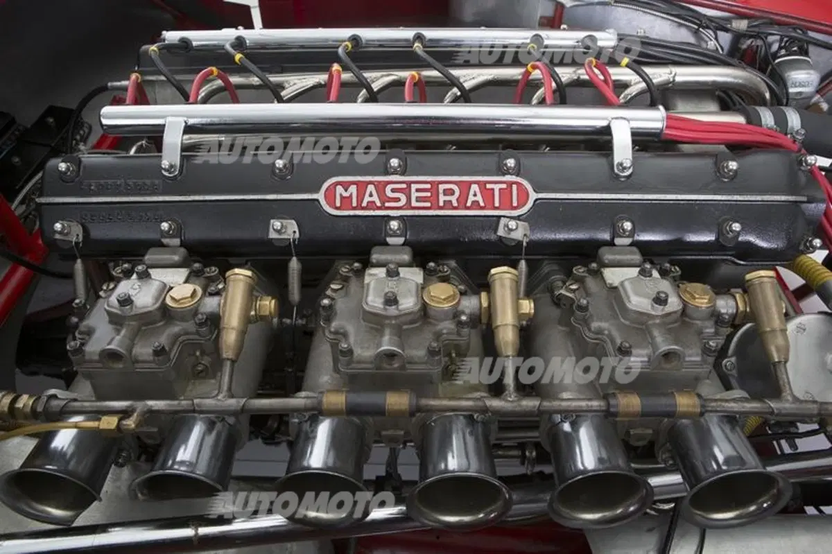Maserati: tutto è cominciato 100 anni fa in un'officina di Bologna (10)
