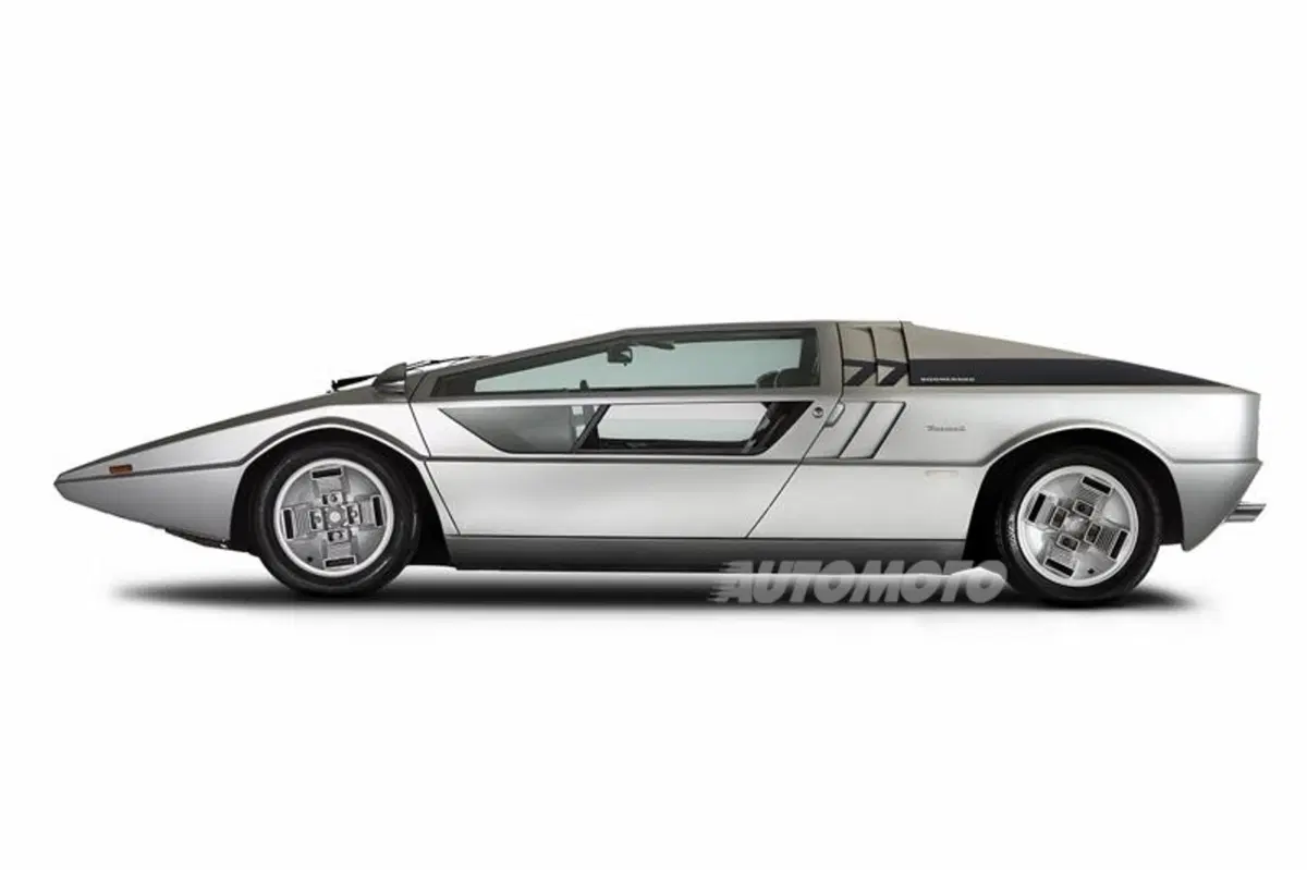 Maserati: tutto è cominciato 100 anni fa in un'officina di Bologna (13)