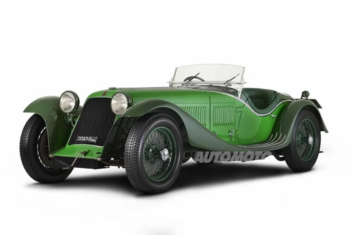 Maserati: tutto è cominciato 100 anni fa in un'officina di Bologna (15)