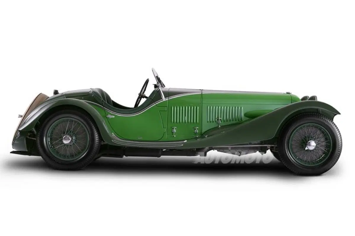 Maserati: tutto è cominciato 100 anni fa in un'officina di Bologna (16)