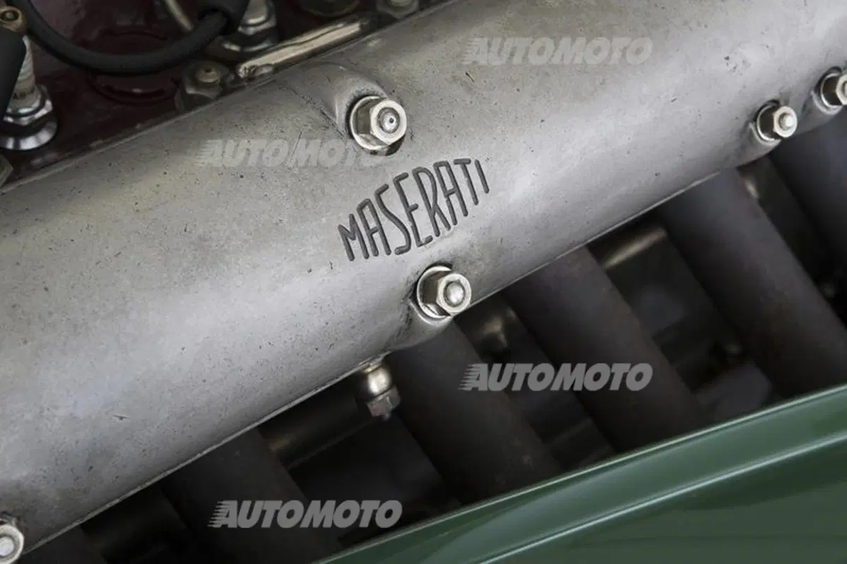 Maserati: tutto è cominciato 100 anni fa in un'officina di Bologna (18)