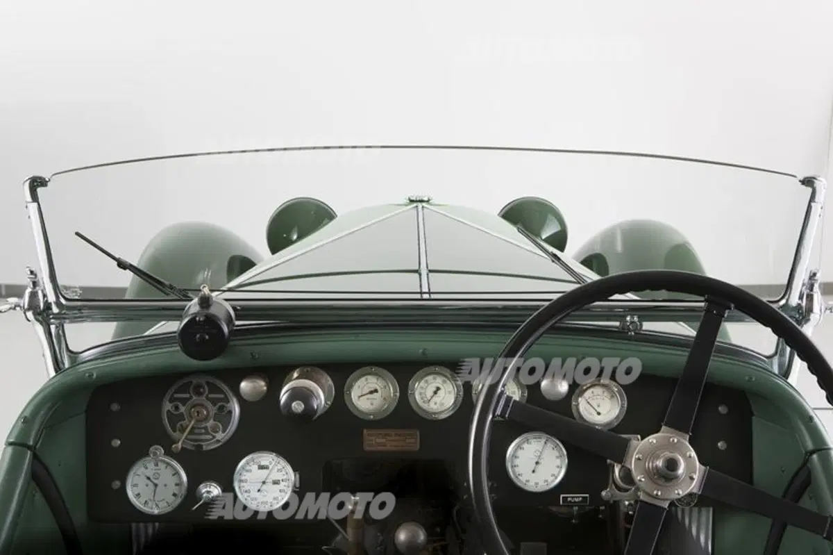 Maserati: tutto è cominciato 100 anni fa in un'officina di Bologna (19)