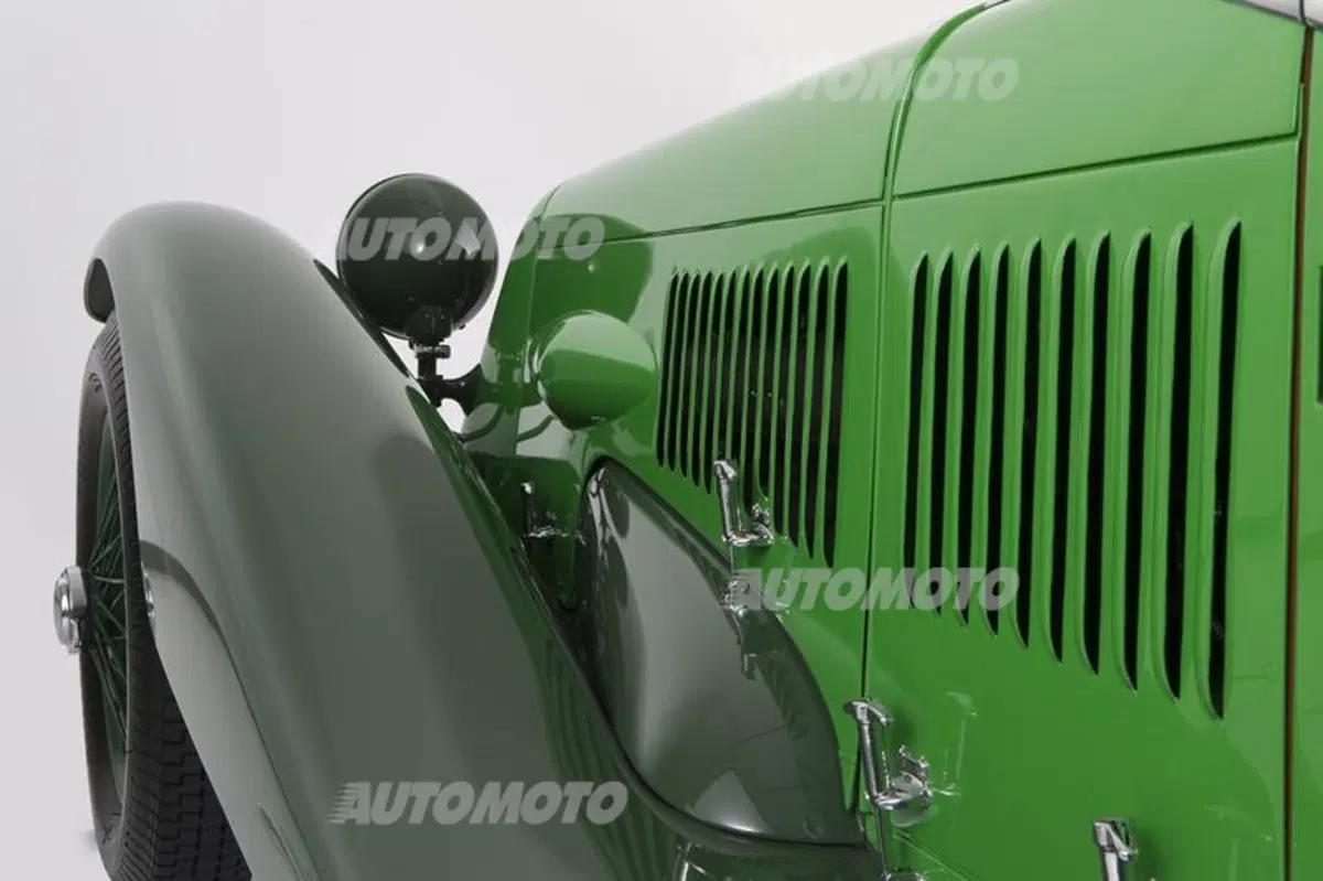 Maserati: tutto è cominciato 100 anni fa in un'officina di Bologna (20)