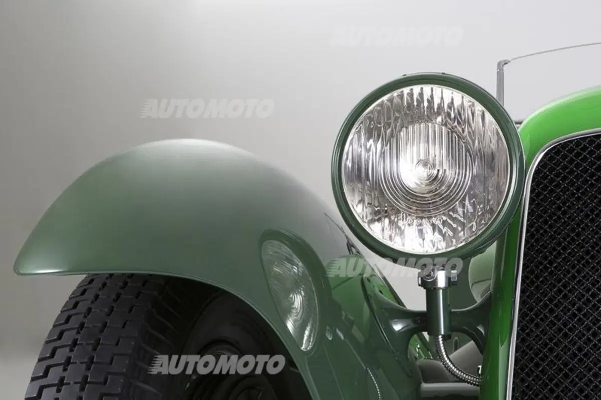 Maserati: tutto è cominciato 100 anni fa in un'officina di Bologna (23)