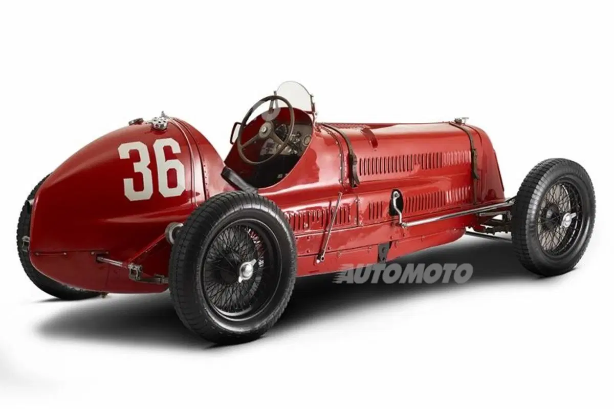 Maserati: tutto è cominciato 100 anni fa in un'officina di Bologna (25)