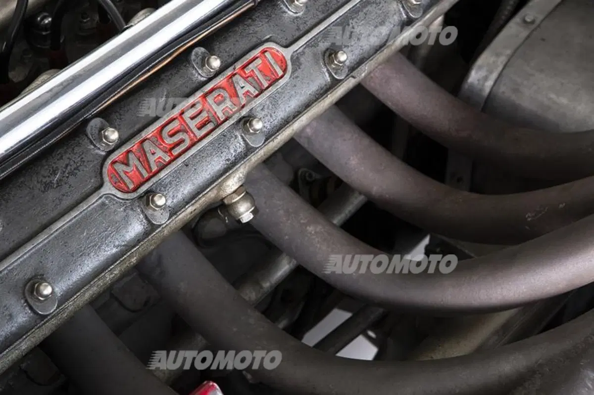 Maserati: tutto è cominciato 100 anni fa in un'officina di Bologna (28)