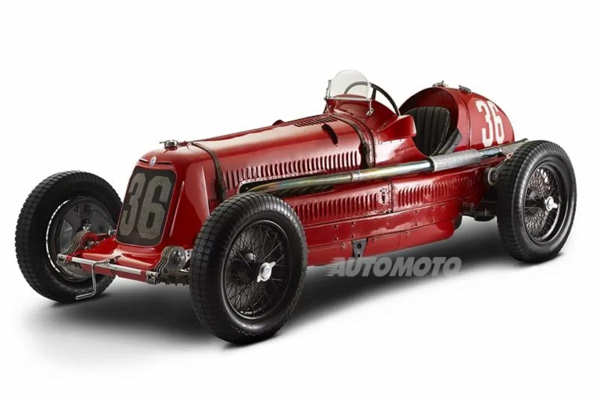 Maserati: tutto è cominciato 100 anni fa in un'officina di Bologna (29)