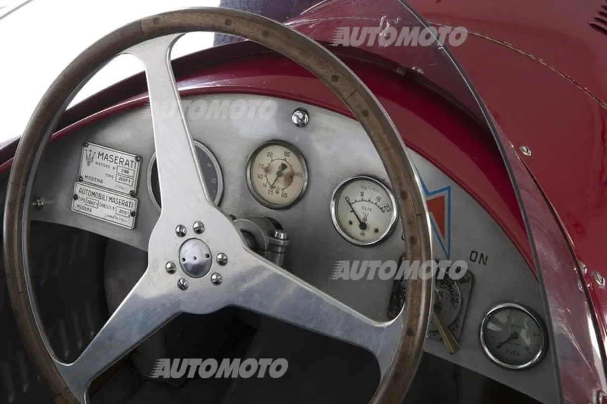 Maserati: tutto è cominciato 100 anni fa in un'officina di Bologna (30)