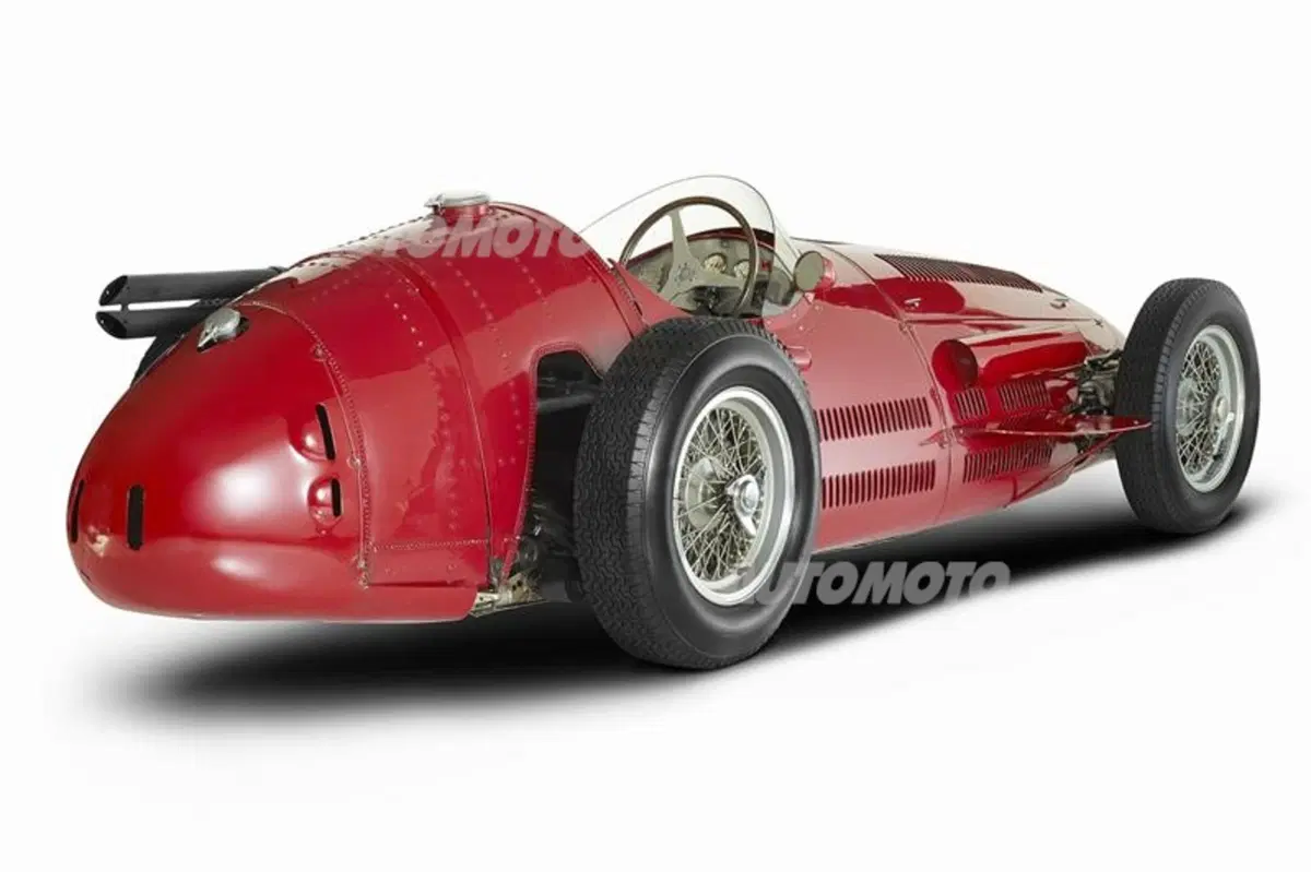 Maserati: tutto è cominciato 100 anni fa in un'officina di Bologna (31)