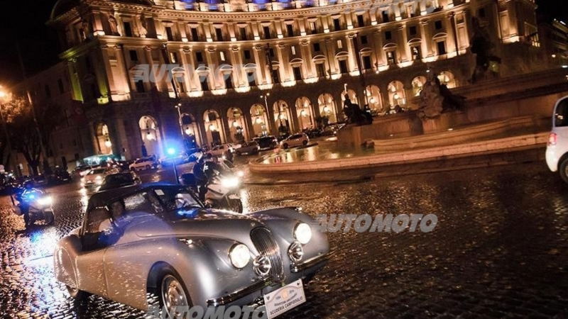 60&deg; Anniversario della Scuderia Campidoglio