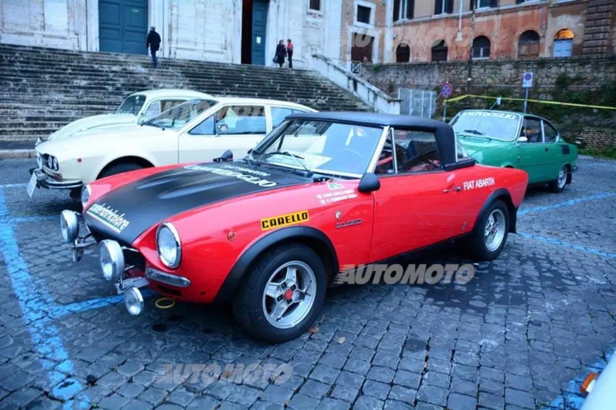 60° Anniversario della Scuderia Campidoglio (7)
