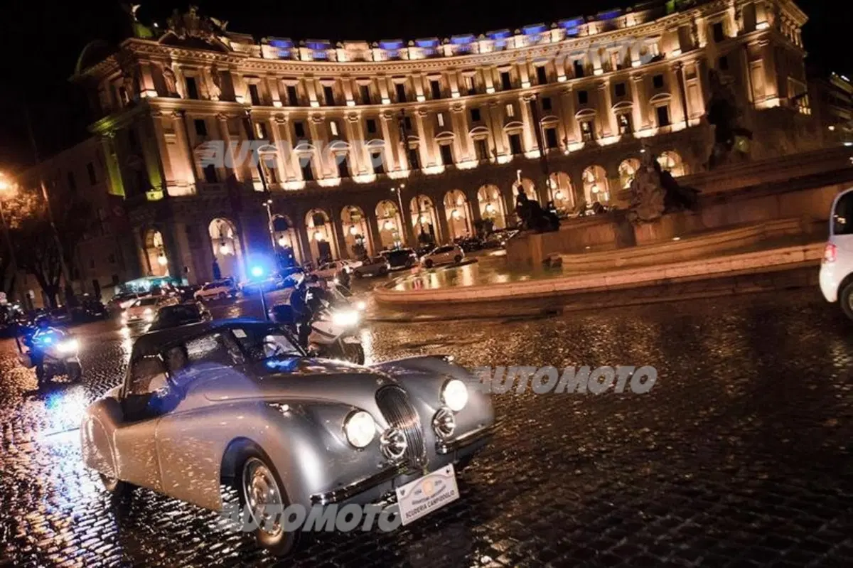 60° Anniversario della Scuderia Campidoglio (10)