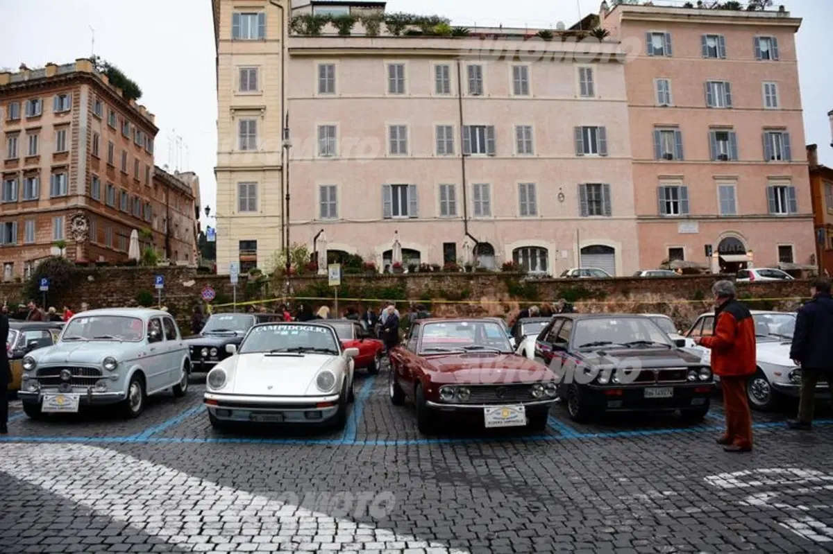 60° Anniversario della Scuderia Campidoglio (13)