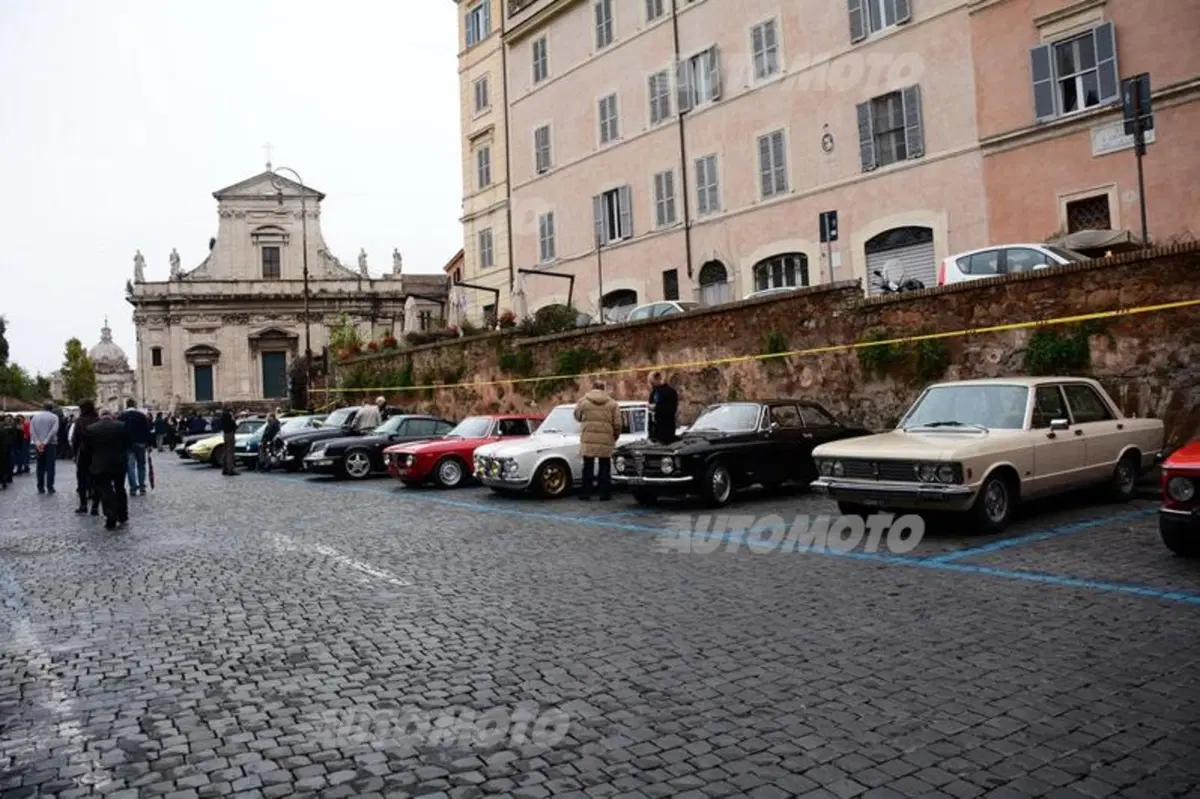 60° Anniversario della Scuderia Campidoglio (14)
