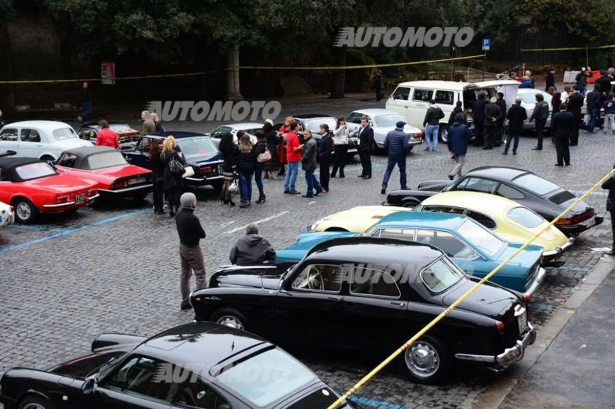 60° Anniversario della Scuderia Campidoglio (15)