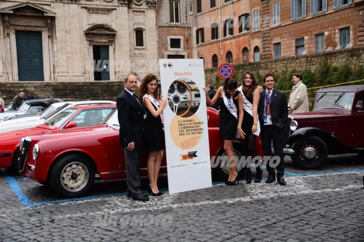 60° Anniversario della Scuderia Campidoglio (17)