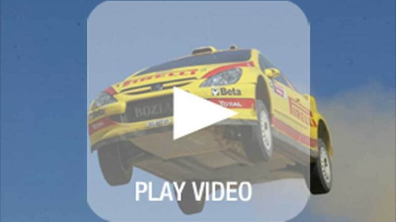 Gigi Galli: &laquo;Mi piace tantissimo essere ricordato per i miei super salti nel WRC&raquo;