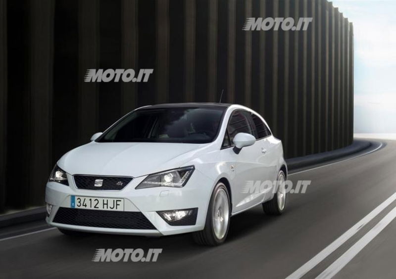 Seat Ibiza Business: l&#039;allestimento per le aziende. Prezzi e dettagli