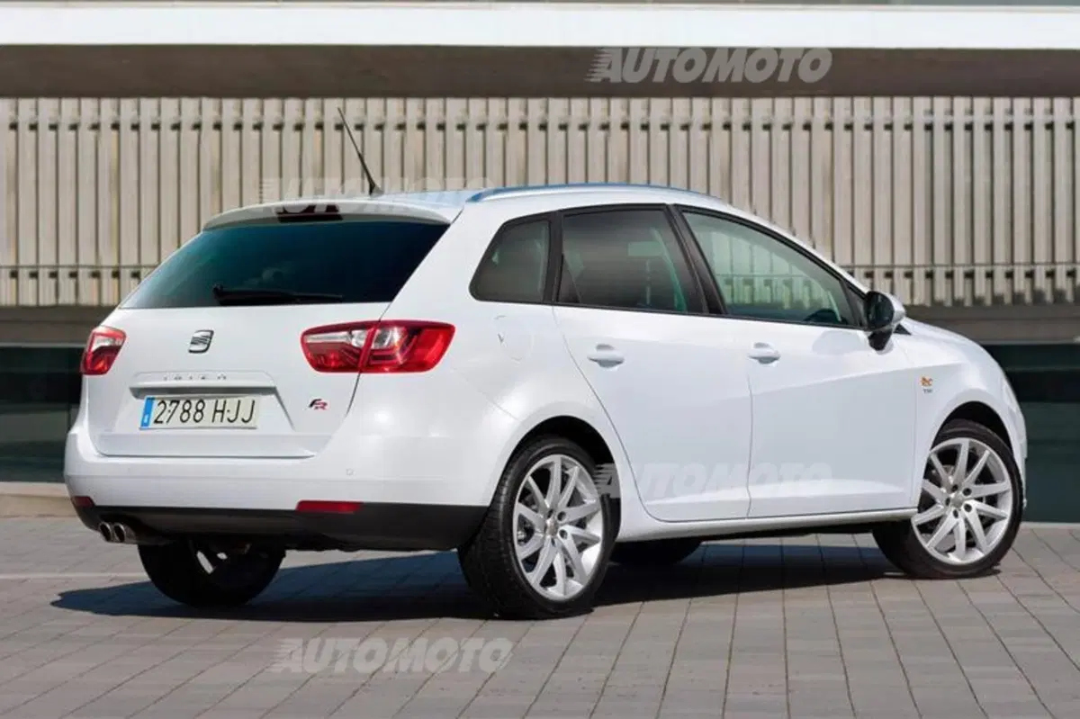 Seat Ibiza Business: l'allestimento per le aziende. Prezzi e dettagli
