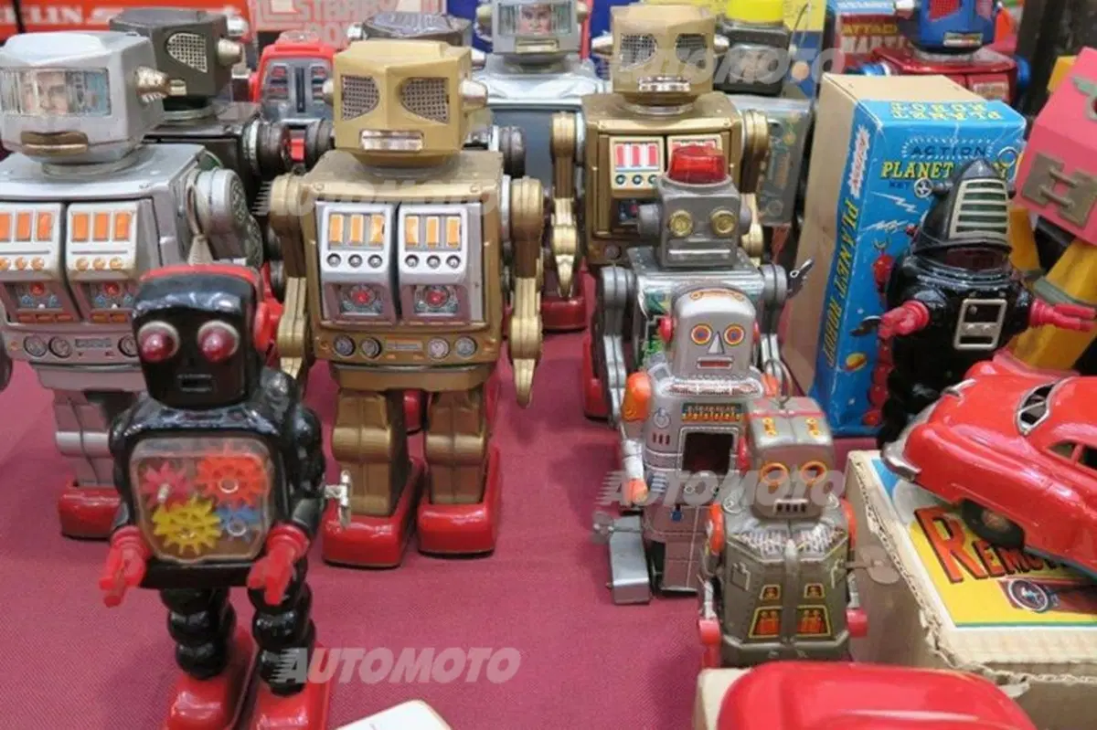 Mostra scambio modellismo 2014: a Novegro torniamo tutti bambini (2)