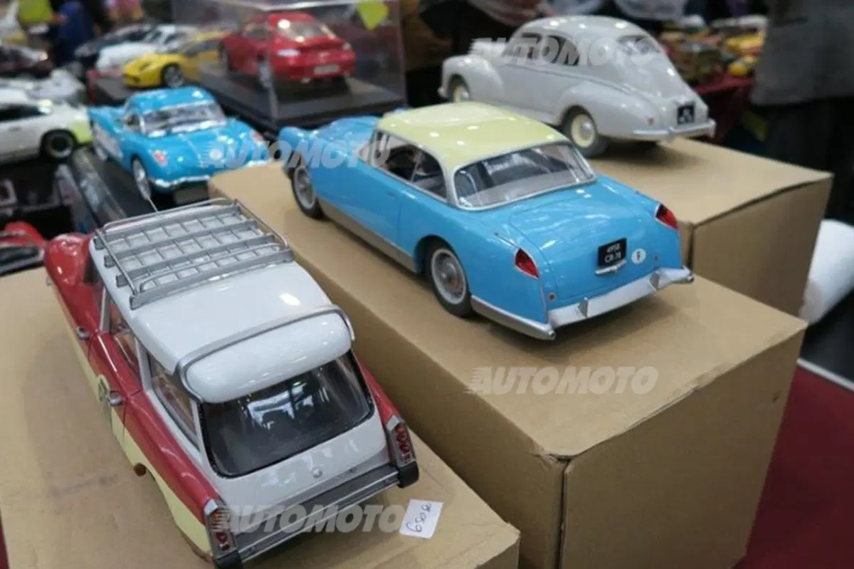 Mostra scambio modellismo 2014: a Novegro torniamo tutti bambini (3)
