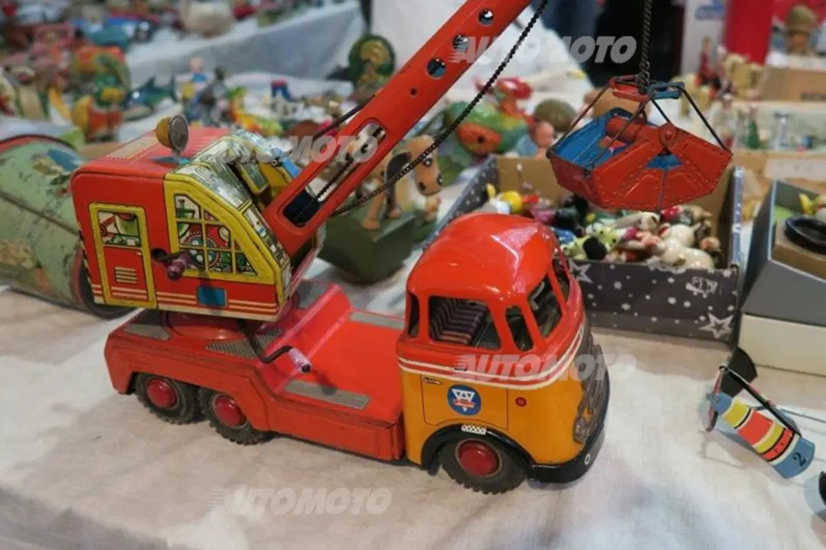Mostra scambio modellismo 2014: a Novegro torniamo tutti bambini (4)