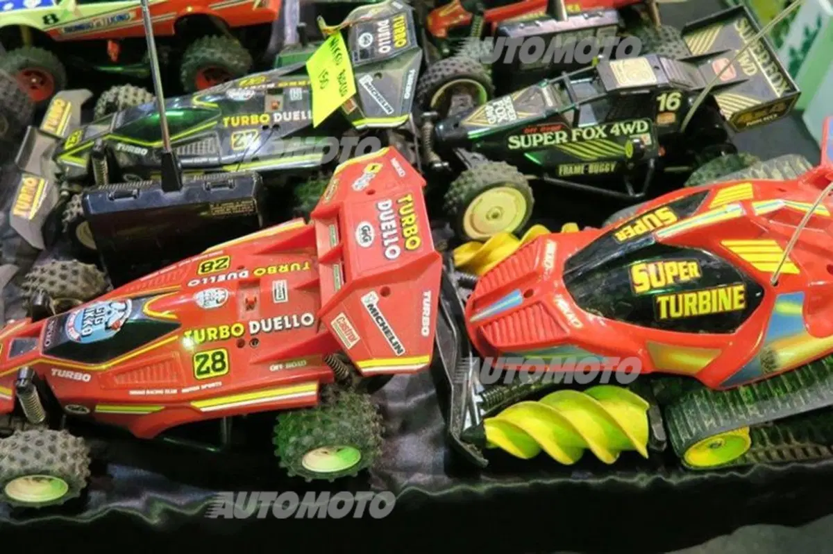 Mostra scambio modellismo 2014: a Novegro torniamo tutti bambini (5)
